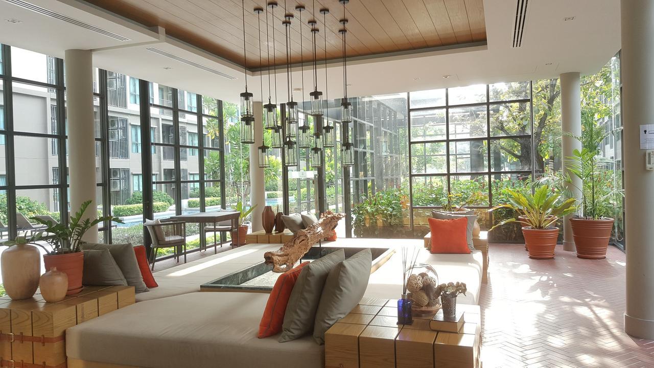 Ferienwohnung The Rain Cha Am By Paka Cha-am Exterior foto