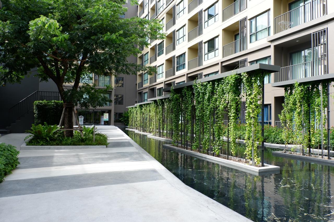 Ferienwohnung The Rain Cha Am By Paka Cha-am Exterior foto